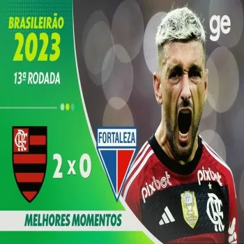 ไฮไลท์ฟลาเมงโก้บุกชนะฟอร์ตาเลซ่า 2-0 ในศึกบราซิลเซเรียอา เกมเดือดพลิกสนาม