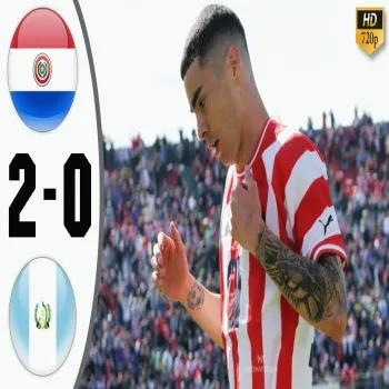 dooball168hd.com เวทีกระชับมิตรทีมชาติ ปาราก้วยกดดัน เอาชนะ นิการากัว 2-0 เก็บชัยได้สนุก