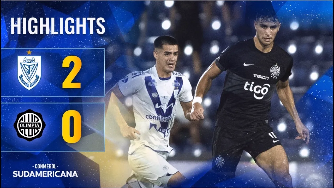 ดูไฮไลต์เดือด! สปอร์ติโบ อเมเลียโน่ ถล่ม โอลิมเปีย อาซันซิออง 2-0 ศึกโคปา ซูดาเมริกาน่า 08/03/2567