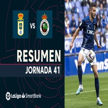 ไฮไลท์ฟุตบอล เรอัล โอเบียโด้ เฉือน ราซิ่ง ซานตานเดร์ 1-0 ในลีกเซกุนด้า อาเดลานเต้ สเปน 2022/23 ทาง dooball168hd.com