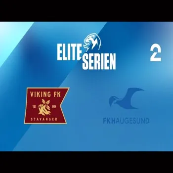 จับตาไฮไลท์ฟุตบอลนอร์เวย์ ทิปเปลีเก้น ไวกิ้ง เอฟเค เฉือนเฮาเกซุนด์ 2-0 เก็บสามแต้มถึงบ้าน