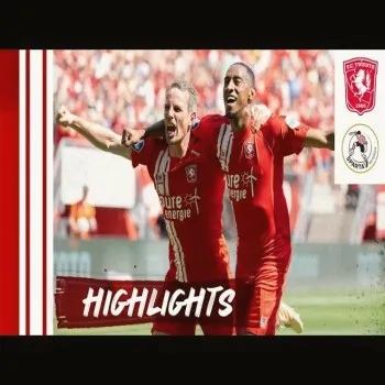 dooball168hd.com เจาะไฮไลท์ เอฟซี ทเวนเต้ เฉือน สปาร์ต้า ร็อตเตอร์ดัม 1-0 เกมเอเรดิวิซี่และเพลย์ออฟชิงตั๋วยุโรป