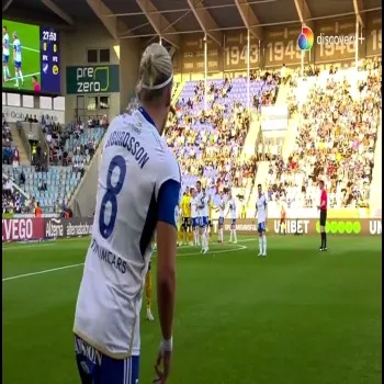 dooball168hd.com นอร์โคปิ้งพลิกไม่สำเร็จ เอล์ฟส์บอร์กบุกซัดชนะ 1-2 ศึกสวีเดน ออลสเวนส์คาน