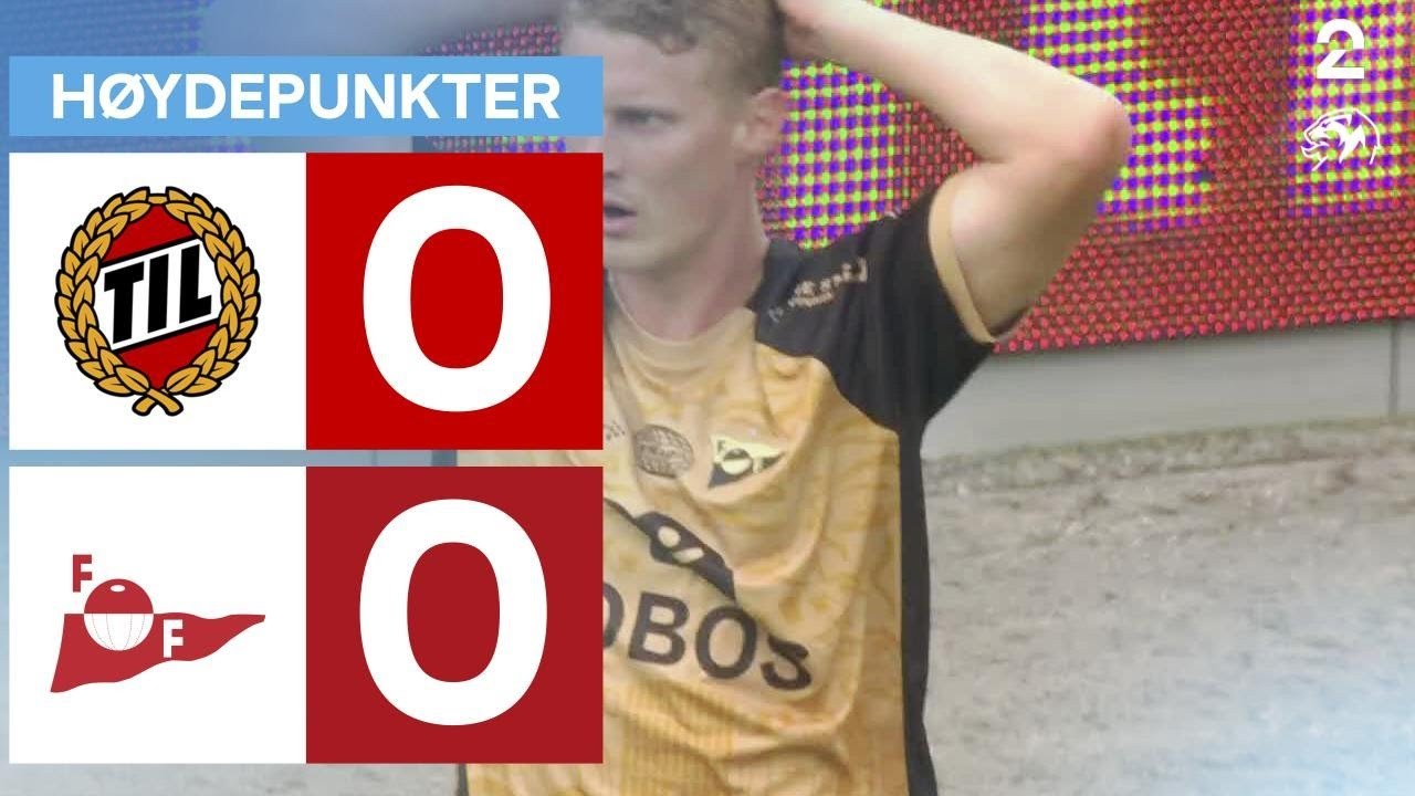 #ไฮไลท์ฟุตบอล [ ทรอมโซ่ 0 - 0 เฟรดริกซ์สตรัด ] นอร์เวย์ ทิปเปลีเก้น 2025/3.8.68