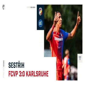 ไฮไลท์ฟุตบอล วิคตอเรีย พัลเซ่น ถล่ม คาร์ลสรูห์ เอสซี 3-0 ในเกมอุ่นเครื่องกระชับมิตรสโมสรจาก dooball168hd