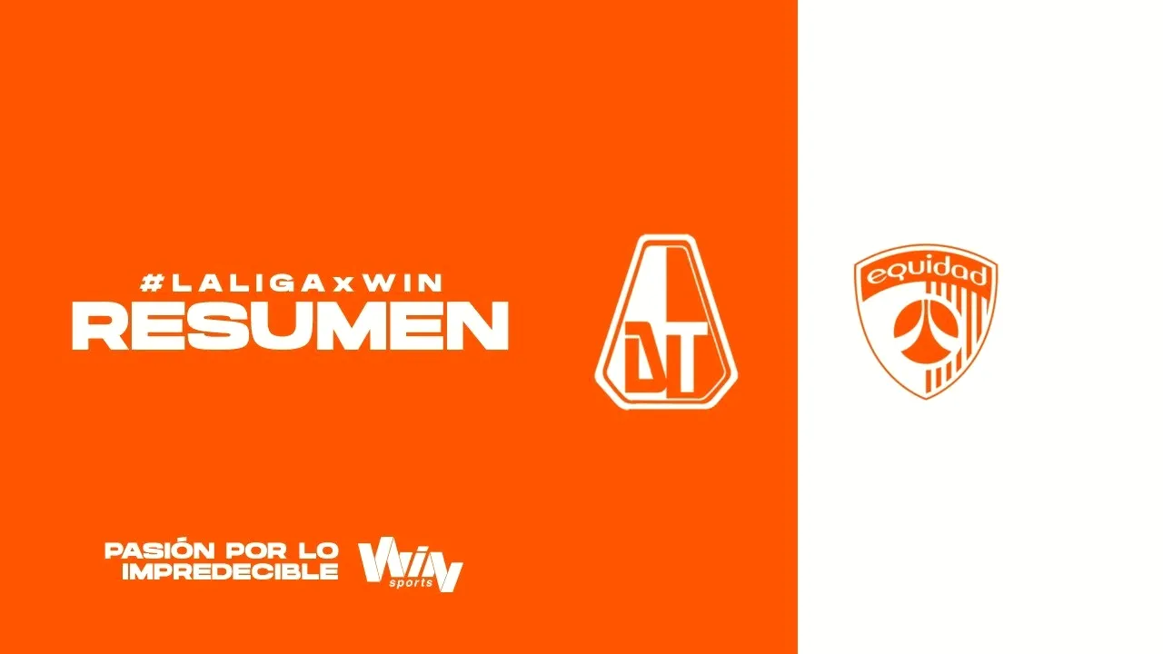 24/05/2567 ดิปอร์เทส โตลิม่า ถล่ม ลา อีคูดัด 3-0 ในศึกโคลอมเบีย พรีเมร่าเอ เกมนี้มาพร้อมไฮไลท์ทักษะเด็ดๆ จากเจ้าถิ่น dooball168hd.com