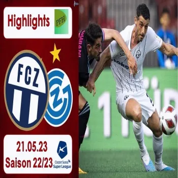 dooball168hd.com เอฟซี ซูริคเชือดกราสฮ็อปเปอร์ขาดลอย 2-1 ศึกสวิตเซอร์แลนด์ ซุปเปอร์ลีก 2022/23