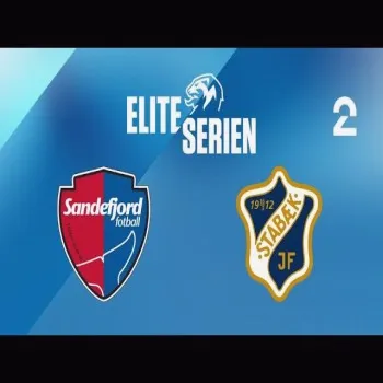 ไฮไลท์ฟุตบอล ซานเดฟยอร์ด เสมอกับ สตาบีค 0-0 ศึกนอร์เวย์ ทิปเปลีเก้น 2023