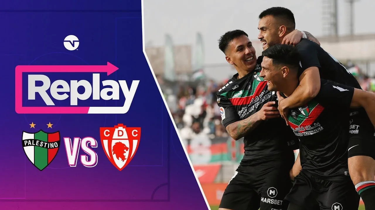 dooball168hd.com ไฮไลท์ ปาเลสติโน่ ถล่มซีดี โคเปียโป เอสเอ 2-0 ศึกพรีเมร่าดิวิชั่น ชิลี 2023
