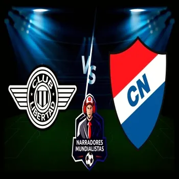 ลิเบอร์ตาด อาซันซิออง เชือดนาซิอองนาล อซุนซิยง 2-0 ศึกปารากวัย พรีเมร่า ดิวิชั่น 2023
