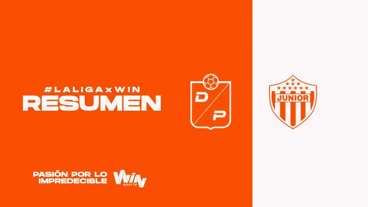 ไฮไลท์บอลเดปอร์ติโวเปไรร่าเสมอจูเนียร์สบาแรนคิลล่า0-0ศึกโคลอมเบียพรีเมร่าเอซีซั่น2024เมื่อ23พฤษภาคม2567