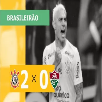 ไฮไลท์ฟุตบอลบราซิล ซีรี่ เอ 2023 คอรินเทียนส์ถล่มฟลูมิเนนเซ่ขาดลอย 2-0 ในศึกฟุตบอลลีกบราซิล