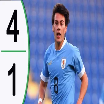 ไฮไลท์ฟุตบอลอุรุกวัยถล่มนิการากัว 4-1 ในเกมกระชับมิตรทีมชาติ dooball168hd.com