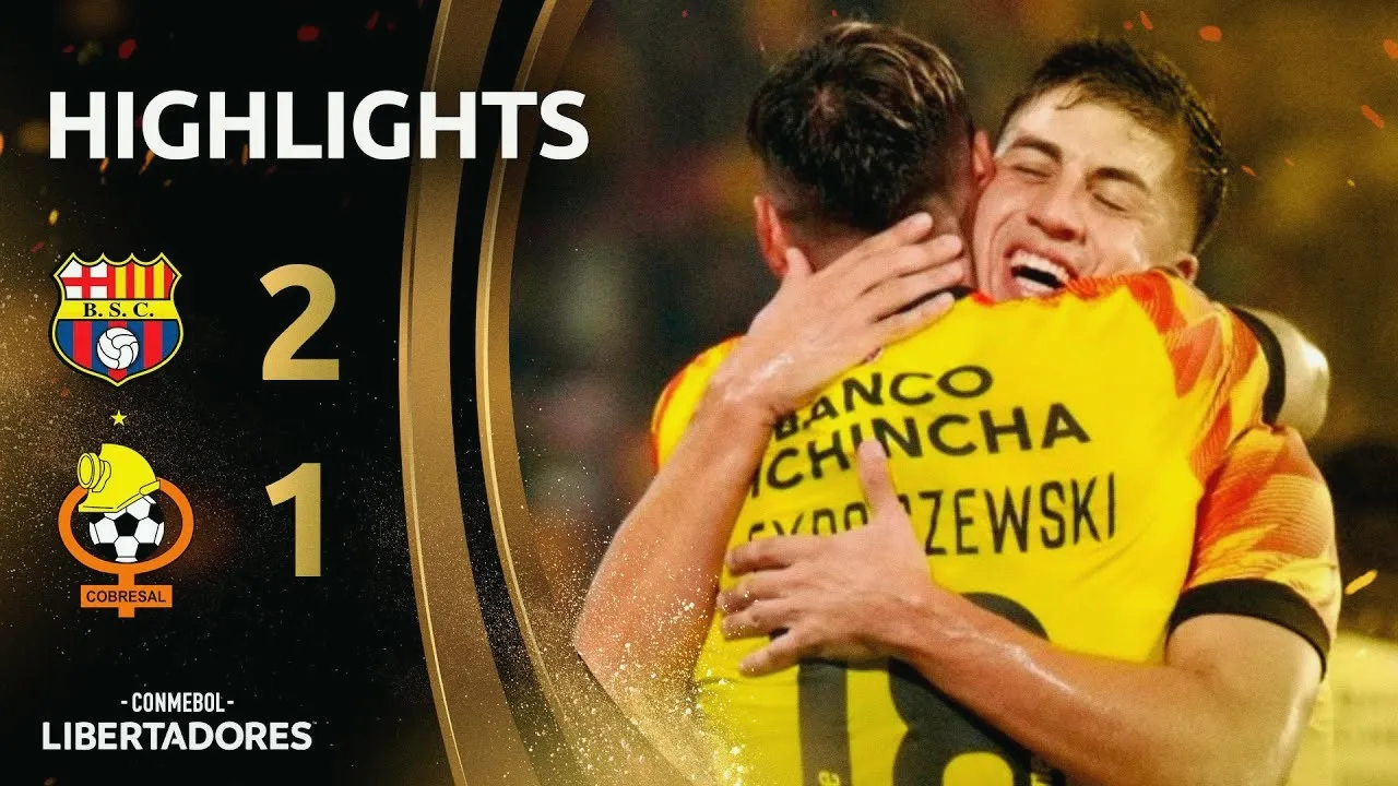 30 พฤษภาคม 2567 ไฮไลท์เด็ดบาร์เซโลน่า เอสซีพลิกชนะโคเบรซอล 2-1 ศึกโคปา ลิเบอร์ตาดอเรส 2024 ที่ dooball168hd.com