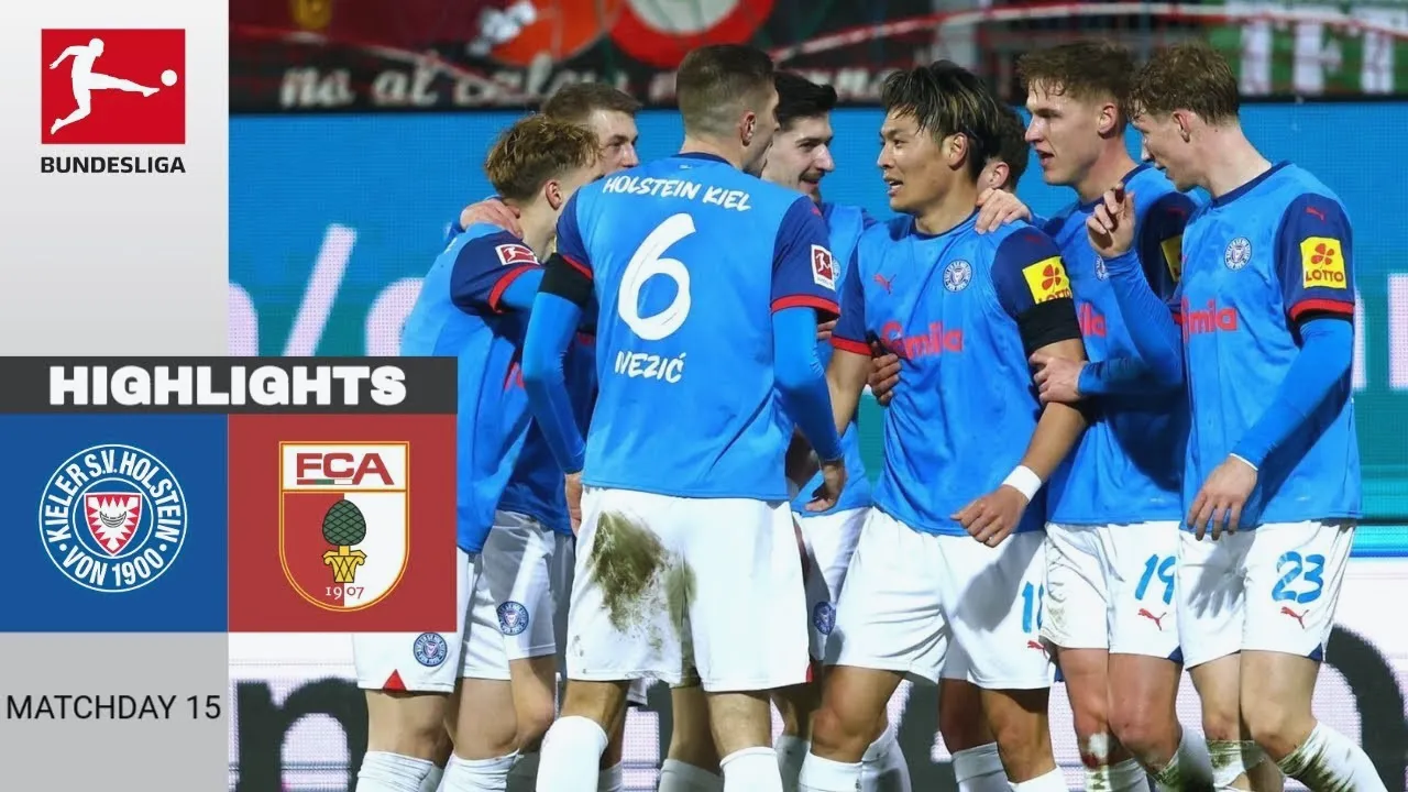 โฮลสไตน์ คีลระเบิดฟอร์มถล่มเอาก์สบวร์ก 5-1 บุนเดสลีก้า ทีเด็ด 22 ธันวาคม 2567 dooball168hd.com