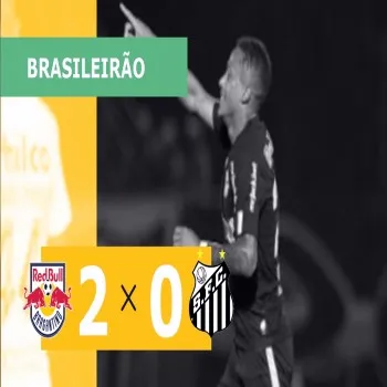 ไฮไลท์ฟุตบอลบรากันติโน้เฉือนซานโตส 2-0 ในศึกบราซิลเซเรียอา 2023 เก็บชัยชนะสำคัญที่ dooball168hd.com