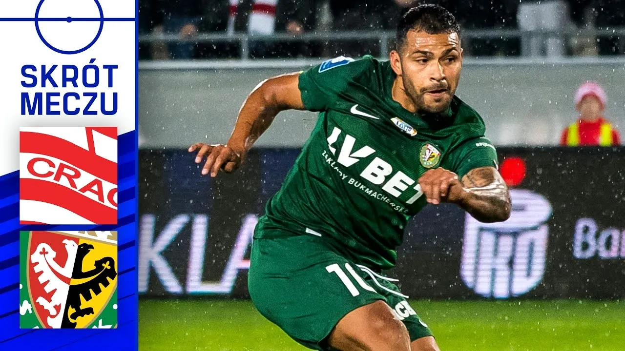 ไฮไลท์ฟุตบอล สลาสค์ วรอคลาวน์ บุกชนะ คราโคเวีย คราคอฟ 1-0 ในศึกโปแลนด์ เอ็คสตรัคลาซ่า ประจำวันที่ 11/11/2566