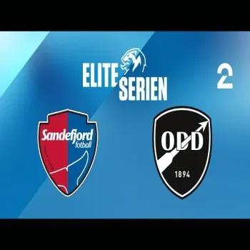 ไฮไลท์ฟุตบอล ซานเดฟยอร์ด ถล่ม ออด เกรนแลนด์ 4-1 สุดมันศึกนอร์เวย์ ทิปเปลีเก้น dooball168hd.com