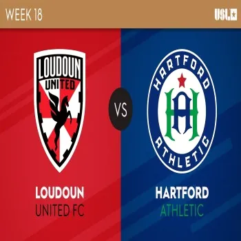 ไฮไลท์ฟุตบอล ลูดูน ยูไนเต็ด ชนะ ฮาร์ตฟอร์ด แอทเลติก 2-1 ในศึก USL แชมป์เปี้ยนชิพ 2023 dooball168hd.com