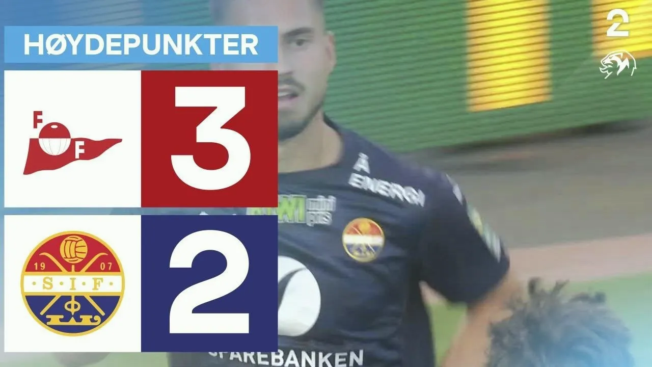 ไฮไลท์ฟุตบอล เฟรดริกซ์สตรัดพลิกชนะสตรอมก็อดเซ็ท 3-2 นอร์เวย์ ทิปเปลีเก้น 26/07/2568