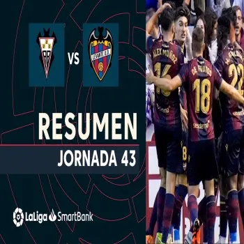 ดูไฮไลท์ อัลบาเซเต้ เปิดบ้านพ่าย เลบานเต้ 1-3 ในศึกเซกุนด้า อาเดลานเต้ สเปน 2022/23 สุดมันจาก dooball168hd.com