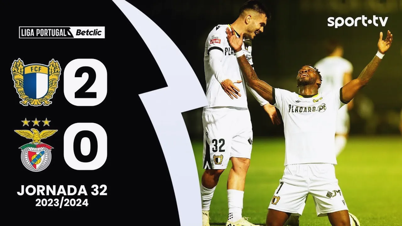 ไฮไลท์บอล 6 พฤษภาคม 2567 ฟามาลิเคาเปิดรังย้ำแค้นเบนฟิก้า 2-0 ศึกลีกา ซาเกรส โปรตุเกส dooball168hd.com