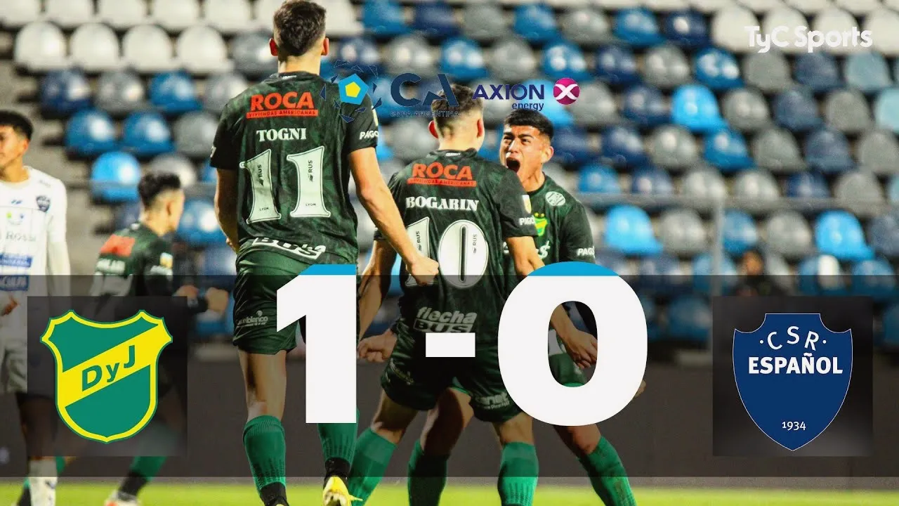dooball168hd.com ไฮไลท์ฟุตบอล เดเฟนซา วาย จัสติเชีย เฉือน เซนโทร เอสปันญอล 1-0 ศึกอาเจนติน่า คัพ 2023