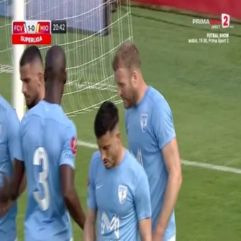 ดูไฮไลท์เด็ด ซีเอส โวลุนทารี เก็บชัยชนะ 1-0 ในศึกโรมาเนีย ซุปเปอร์ลีก้า เกมสุดมันส์จาก dooball168hd.com