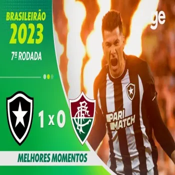 ไฮไลท์ฟุตบอลบราซิล ซีรี่ เอ โบตาโฟโก้ เฉือนชนะ ฟลูมิเนนเซ่ 1-0 จาก dooball168hd.com