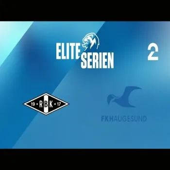ไฮไลท์ฟุตบอลนอร์เวย์ ทิปเปลีเก้น โรเซนบอร์ก เฉือนเฮาเกซุนด์ 1-0 ซัดประตูชัยคว้าสามแต้ม