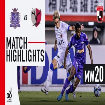 dooball168hd.com เสมอสนุก ซานเฟรซเซ ฮิโรชิม่า 1-1 คาชิม่า แอนท์เลอร์ส ศึกเจลีก ญี่ปุ่น 2023