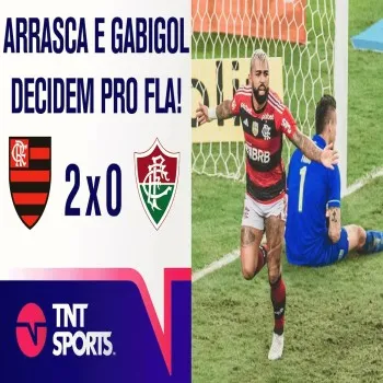 ไฮไลท์ฟุตบอล ฟลาเมงโก ชนะ ฟลูมิเนนเซ่ 2-0 ในศึกบราซิล คัพ 2023 ทาง dooball168hd.com