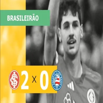 ดุเดือดไม่เกรงใจ อินเตอร์นาซิอองนาล เชือด บาเฮีย บีเอ 2-0 ศึกบราซิล ซีรี่ เอ ทาง dooball168hd.com