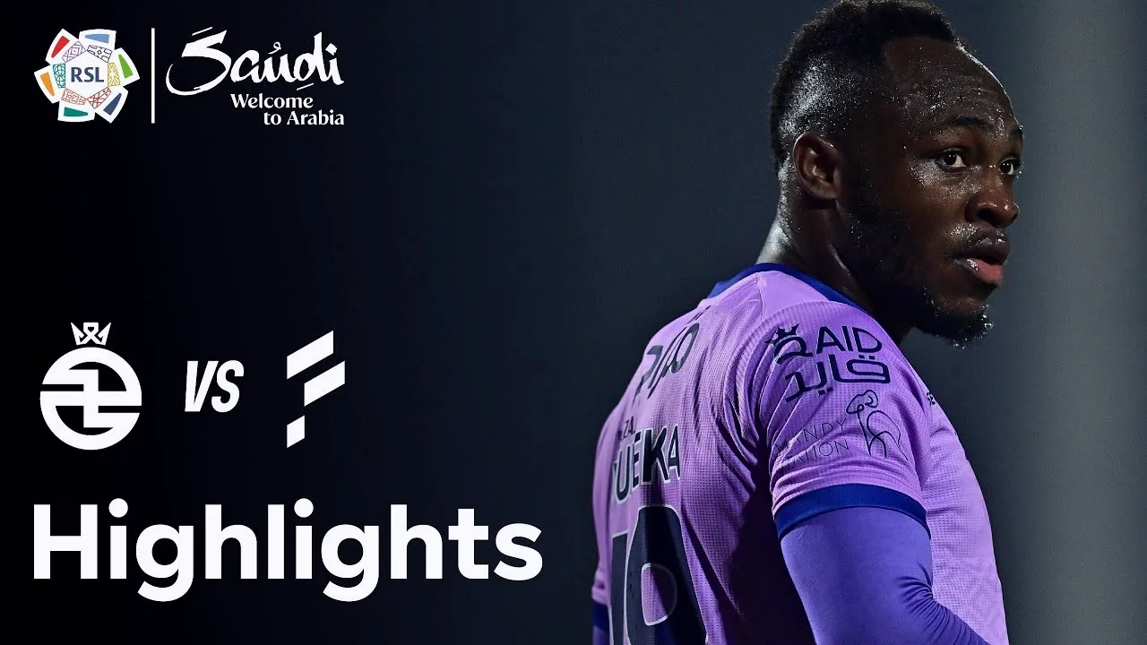 ไฮไลท์บอลซาอุฯ อัล คูลูด ซิวชัยเหนือ อัล ฟาร์ท 2-1 ศึกซาอุดีอาระเบีย โปรเฟสชั่นแนล ลีก 2025 วันที่ 7 มีนาคม 2568 ที่ dooball168hd.com