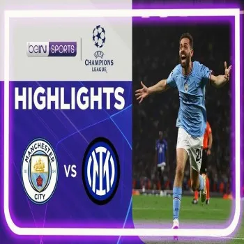 ไฮไลท์บอลเด็ด dooball168hd: แมนซิตี้ เฉือนอินเตอร์ 1-0 คว้าแชมป์ UCL ฤดูกาล 2022/23 นัดชิงดำ
