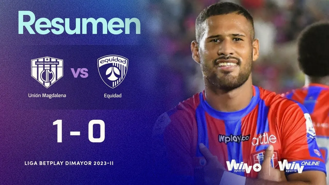 ไฮไลท์ฟุตบอล ยูเนี่ยน แมกดาเลน่า เปิดบ้านเฉือน ลา อีคูดัด 1-0 ศึก โคลอมเบีย พรีเมร่าเอ 2023