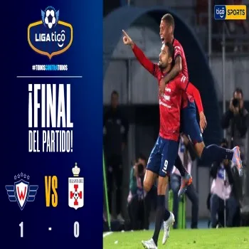 ดูไฮไลท์ ฆอร์เก้ วิลสเตอร์มันน์ พลิกชนะ Real Santa Cruz 1-0 ระทึก โบลิเวีย ลีกา เดอ ฟุตบอล พร็อฟ 2023 dooball168hd.com