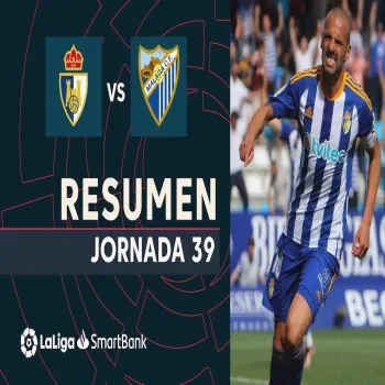 ไฮไลท์ฟุตบอล พอนเฟร์ราดิน่า เปิดบ้านเอาชนะมาลาก้า 2-0 ในศึกเซกุนด้า อาเดลานเต้ สเปน