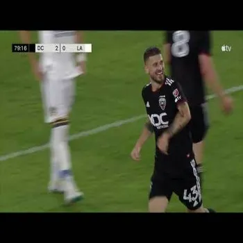 ไฮไลท์ฟุตบอลดีซี ยูไนเต็ด ถล่มแอลเอ กาแลกซี่ 3-0 ในศึกยูเอสเอ เมเจอร์ลีก ซอกเกอร์ 2023 ดูได้ที่ dooball168hd.com