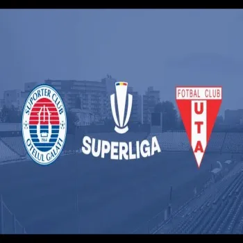 ไฮไลท์ฟุตบอล โอเตลุล กาลาติ เสมอยูทีเอ อารัด 1-1 ในศึกโรมาเนีย ซูเปอร์ลีก้า 2023 ที่สนามของทีมเจ้าถิ่น