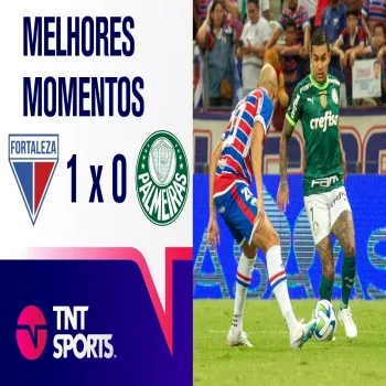ไฮไลท์บอลบราซิล คัพ 2023 ฟอร์ตาเลซ่า เฉือน พัลไมรัส 1-0 เกมเดือดมันส์ไม่พลาดชมที่ dooball168hd.com