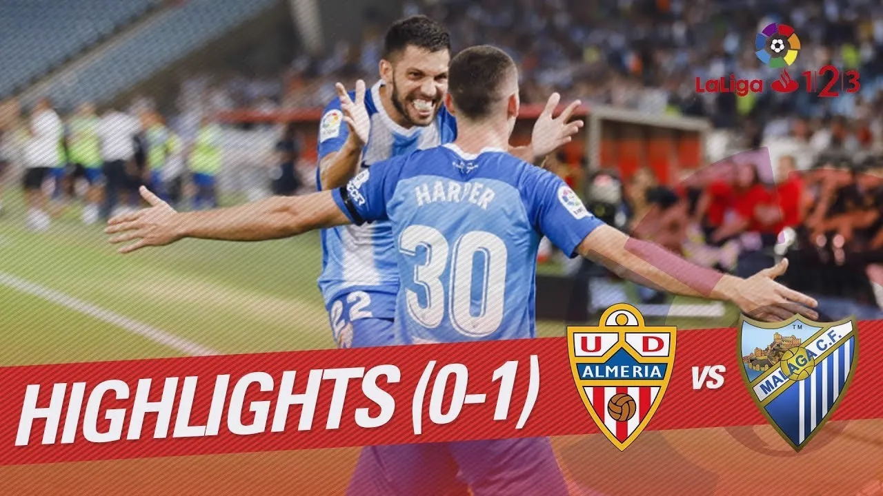 ไฮไลท์ฟุตบอล มาลาก้า บุกชนะ อัลเมเรีย 1-0 ในเกมกระชับมิตรสโมสร ทาง dooball168hd.com