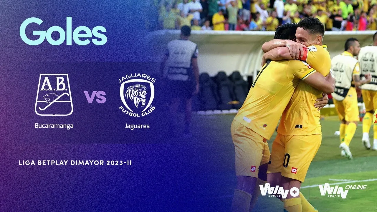 ไฮไลท์ฟุตบอล อัตเลติโก บูคารามังก้า ถล่ม แจ็คคัวเรส ดิ กอร์โดบา 3-0 ศึกโคลอมเบีย พรีเมร่า 2023 dooball168hd.com