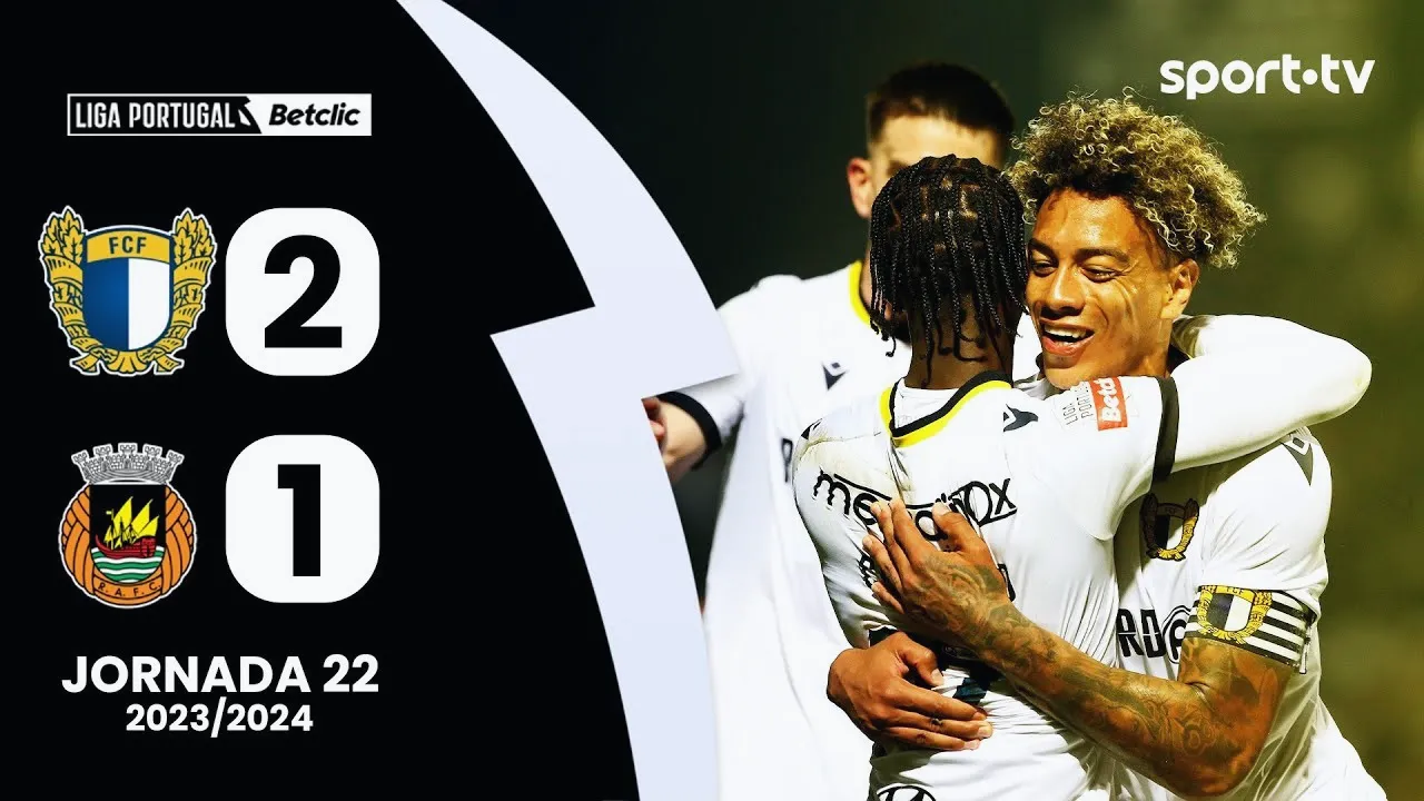 17 กุมภาพันธ์ 2567 พลิกเกมเดือด! ฟามาลิเคาเชือดริโอ อาฟ 2-1 ในศึกลีกา ซาเกรส โปรตุเกส 2024 dooball168hd.com