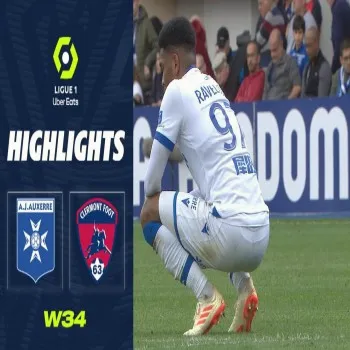 dooball168hd.com ขอเสนอโอแซร์เจ๊าแกลร์กมงต์ 1-1 ลีกฝรั่งเศส ฟุตบอลเดือดครบทุกประตู