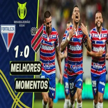 ไฮไลท์ฟุตบอล ฟอร์ตาเลซ่า เฉือน แอตเลติโก้ พาราเนนเซ่ 1-0 ประเดิมชัยในศึกบราซิล ซีรี่ เอ 2023 ทาง dooball168hd.com