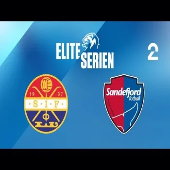 ไฮไลท์ฟุตบอล สตรอมก็อดเซ็ท เฉือน ซานเดฟยอร์ด 1-0 ศึกนอร์เวย์ ทิปเปลีเก้น dooball168hd.com