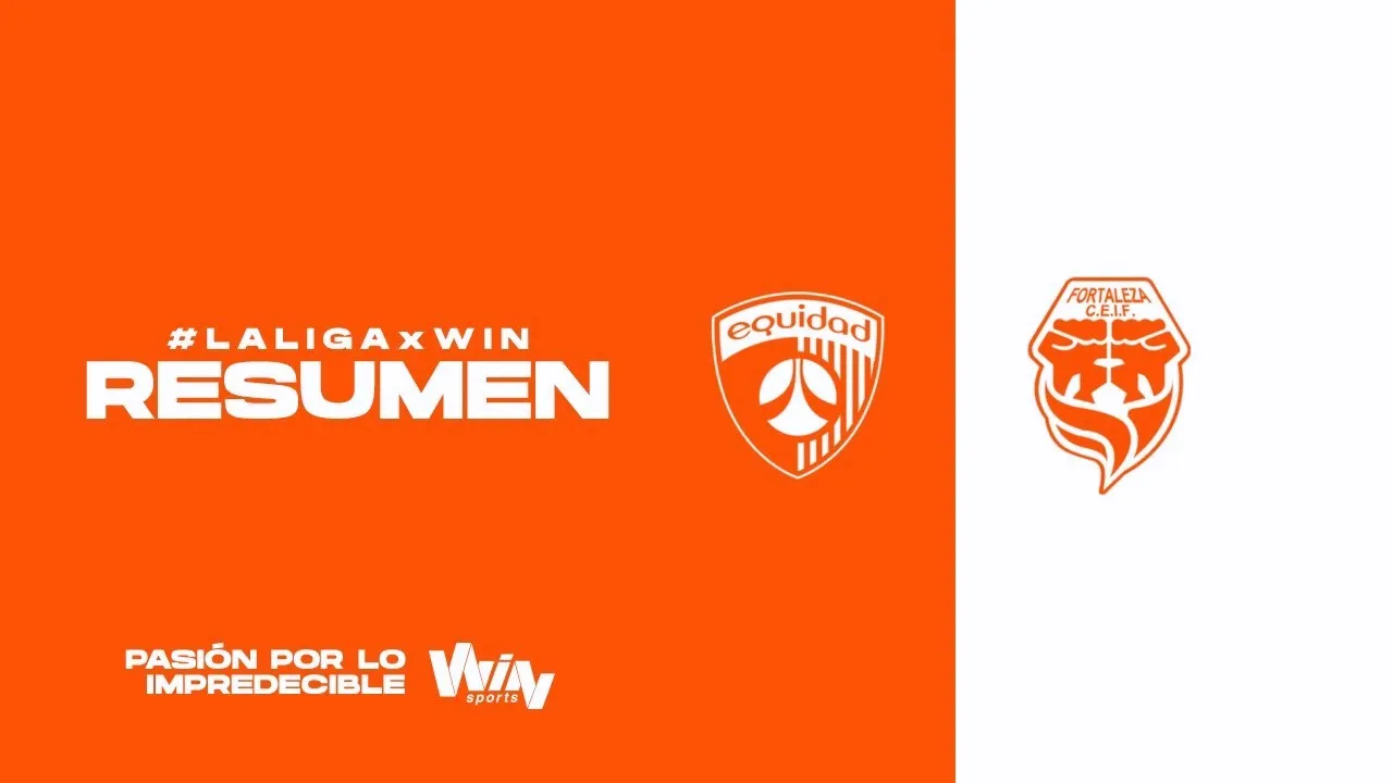 dooball168hd.com 19 เมษายน 2567 ไฮไลท์ลา อีคูดัด เสมอ ฟอร์ตาเลซ่า 0-0 ศึกโคลอมเบีย พรีเมร่าเอ 2024/19/04/2567