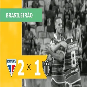 ไฮไลท์ฟุตบอล ฟอร์ตาเลซ่า เฉือนชนะ อัตเลติโก มิไนโร่ 2-1 ศึกบราซิล ซีรี่ เอ 2023 dooball168hd.com