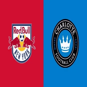 ไฮไลท์ฟุตบอล นิวยอร์ก เร้ด บูลล์ส เสมอ ชาร์ลอตต์ เอฟซี 2-2 ศึกยูเอสเอ เมเจอร์ลีก ซอกเกอร์ 2023